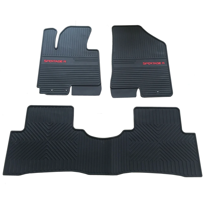 Car Floor Mats for KIA SPORTAGER Rubber Carpets Waterproof No Odor Special Car Latex Wear Thickened Environmental Protection
Car Floor Mats for KIA SPORTAGER Rubber Carpets Waterproof No Odor Special Car Latex Wear Thickened Environmental Protection