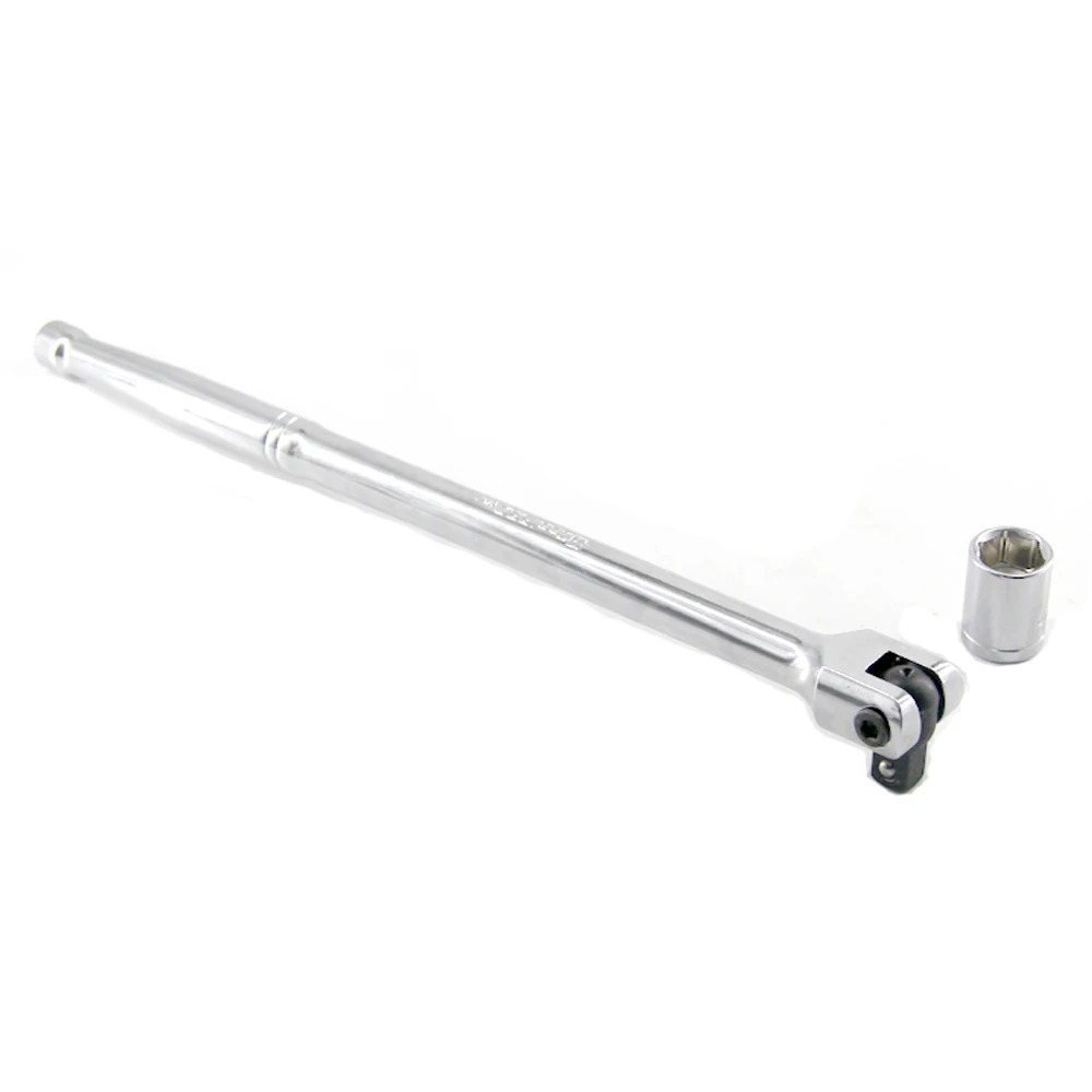 Heavy Duty 1/4 Inch Drive 150MM Length Breaker Bar Use for Stubborn Nuts and Bolts |
