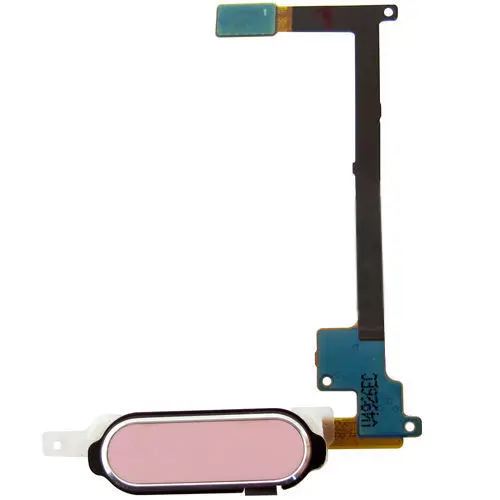 Home Key Button Flex Cable For Samsung Galaxy Note 4 SM-N910 White/Black/Gold/Pink Color return functions Repair Parts 
Home Key Button Flex Cable For Samsung Galaxy Note 4 SM-N910 White/Black/Gold/Pink Color return functions Repair Parts