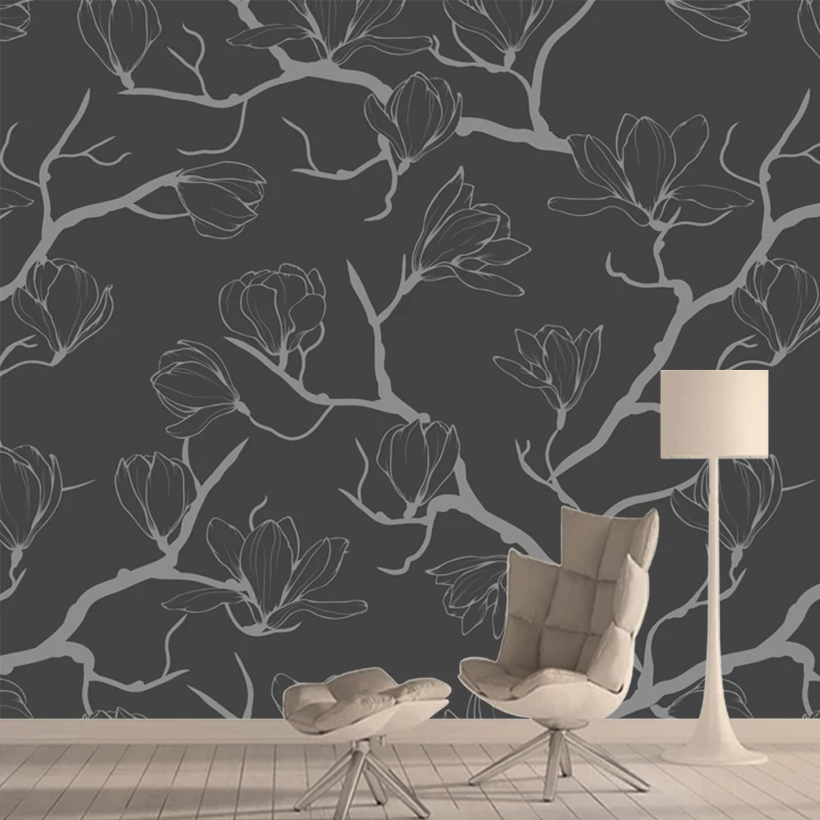 Custom Custom 3D Wallpaper Mural Black Grey Tree Nature Living Room Home Wallpaper TV Background Wall Vinyl Decoration Wallpaper
Custom Custom 3D Wallpaper Mural Black Grey Tree Nature Living Room Home Wallpaper TV Background Wall Vinyl Decoration Wallpaper