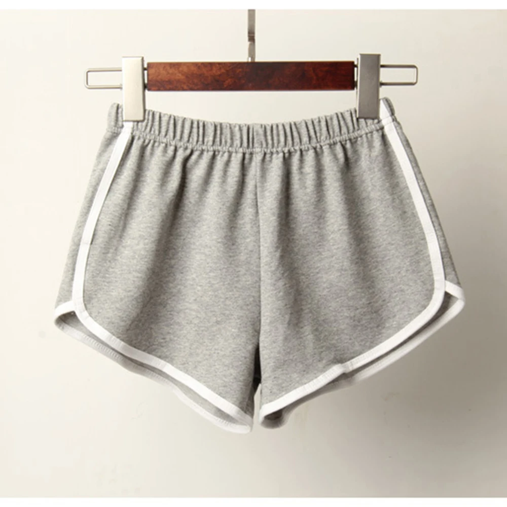 Women Sport Shorts New Candy Color Casual Elastic Waist Solf Beach Vacation Lady Short Pants
Women Sport Shorts New Candy Color Casual Elastic Waist Solf Beach Vacation Lady Short Pants
