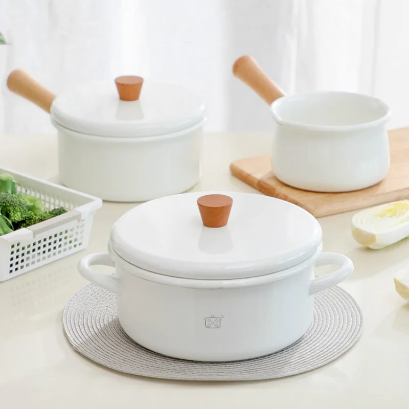 Porcelain pot soup induction cooker gas cooker Japanese heat-resistant non stick pot cucinapentole cooker de50ng
Porcelain pot soup induction cooker gas cooker Japanese heat-resistant non stick pot cucinapentole cooker de50ng