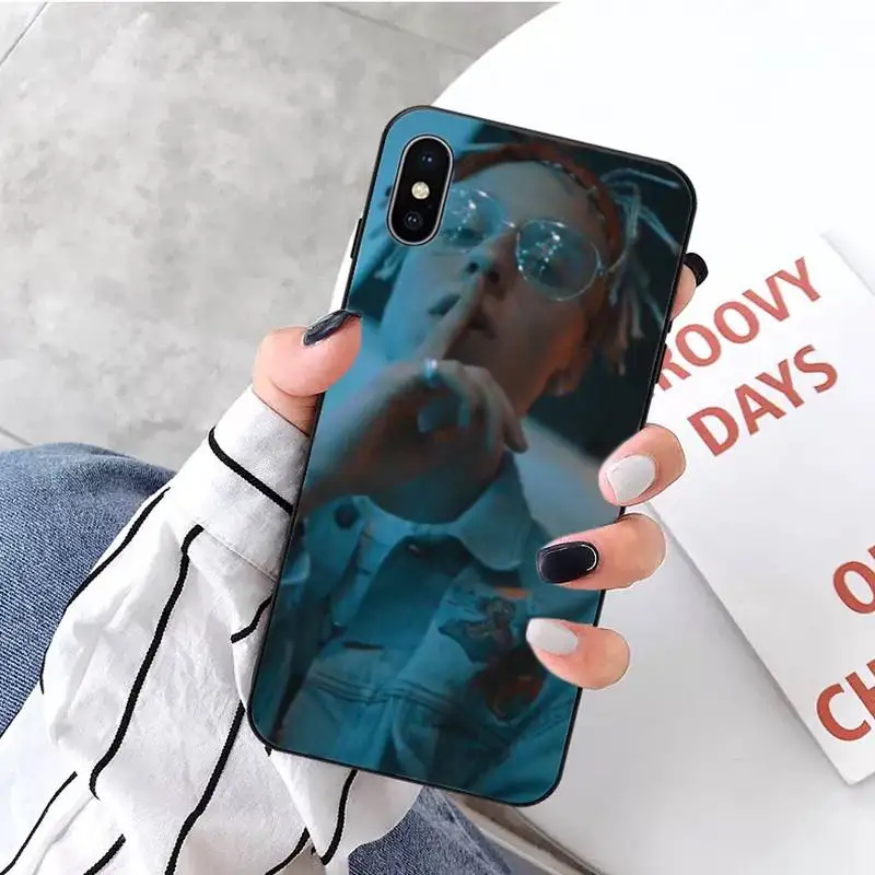 T-Fest famous Rapper high quality Anti-fall Phone Case shell For iphone 5 5s 5c se 6 6s 7 8 plus x xs xr 11 pro max
T-Fest famous Rapper high quality Anti-fall Phone Case shell For iphone 5 5s 5c se 6 6s 7 8 plus x xs xr 11 pro max