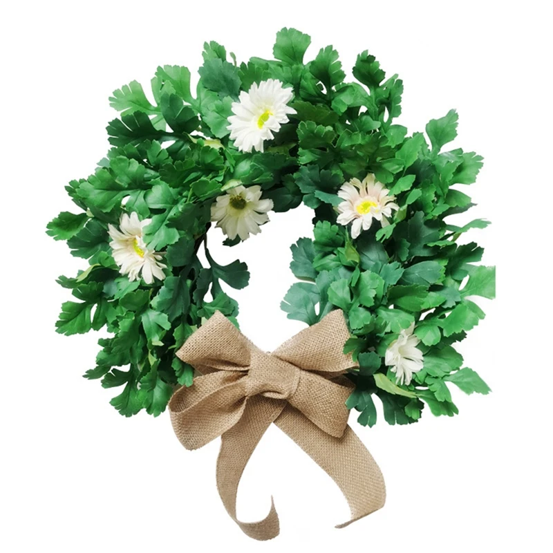 Dahlia Chrysanthemum Leaf Wreath Spring Wreath for Front Door Wall Wedding Birthday Party Farmhouse Garden Home Decor
Dahlia Chrysanthemum Leaf Wreath Spring Wreath for Front Door Wall Wedding Birthday Party Farmhouse Garden Home Decor