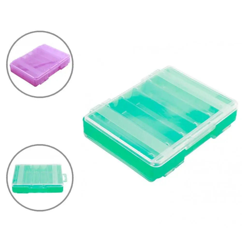 Fashion Fishing Tackle Box Wear-resistant 2 Colors Thickened Portable Fishing Tackle Box Fishing Lure Box Fishing Box
Fashion Fishing Tackle Box Wear-resistant 2 Colors Thickened Portable Fishing Tackle Box Fishing Lure Box Fishing Box