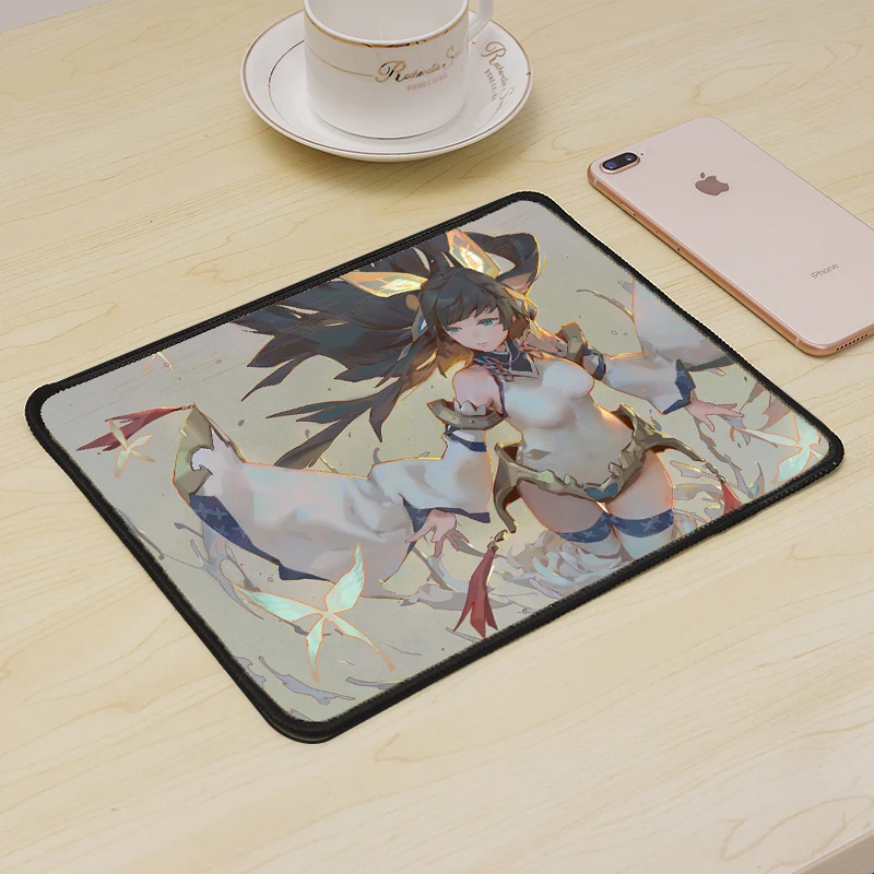 MRGLZY Small Mouse Pad Computer Game Player Player Mouse Pad Game Accessories Notebook Table Pad Student Table Pad Animation
MRGLZY Small Mouse Pad Computer Game Player Player Mouse Pad Game Accessories Notebook Table Pad Student Table Pad Animation