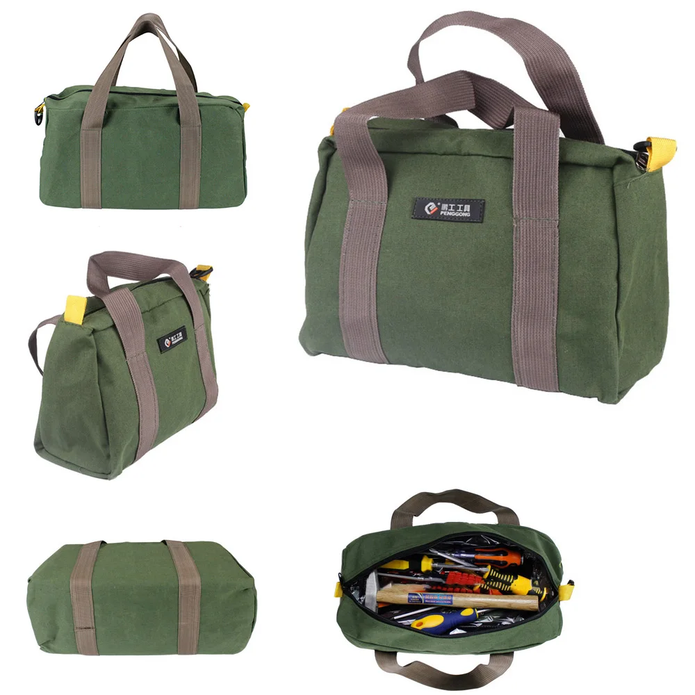 Multifunction Men Hand Tool Bags Large Capacity Portable Bag for Tools Hardware Screwdrivers Pouch Repair kit Waterproof Bags
Multifunction Men Hand Tool Bags Large Capacity Portable Bag for Tools Hardware Screwdrivers Pouch Repair kit Waterproof Bags