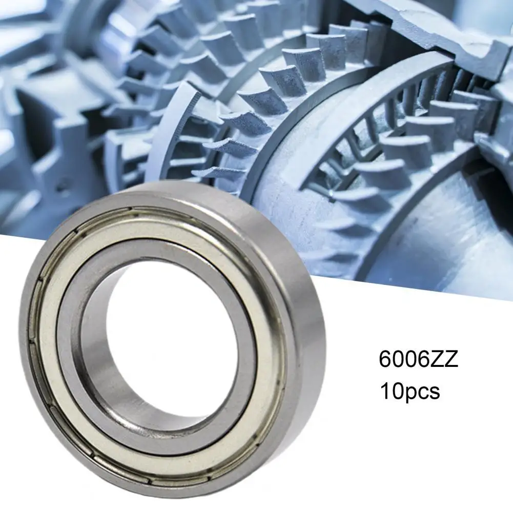 1PCS 6006ZZ P5 30X55X13 DALUO Bearing 6006 6006Z 6006-2Z ABEC-5 Single Row Deep Groove Ball Bearings Metric
1PCS 6006ZZ P5 30X55X13 DALUO Bearing 6006 6006Z 6006-2Z ABEC-5 Single Row Deep Groove Ball Bearings Metric