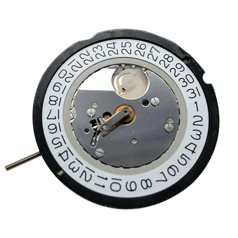 Quartz Movement Functional Datewheel Watchmaker Fitting for Wristwatch Replace Parts
Quartz Movement Functional Datewheel Watchmaker Fitting for Wristwatch Replace Parts