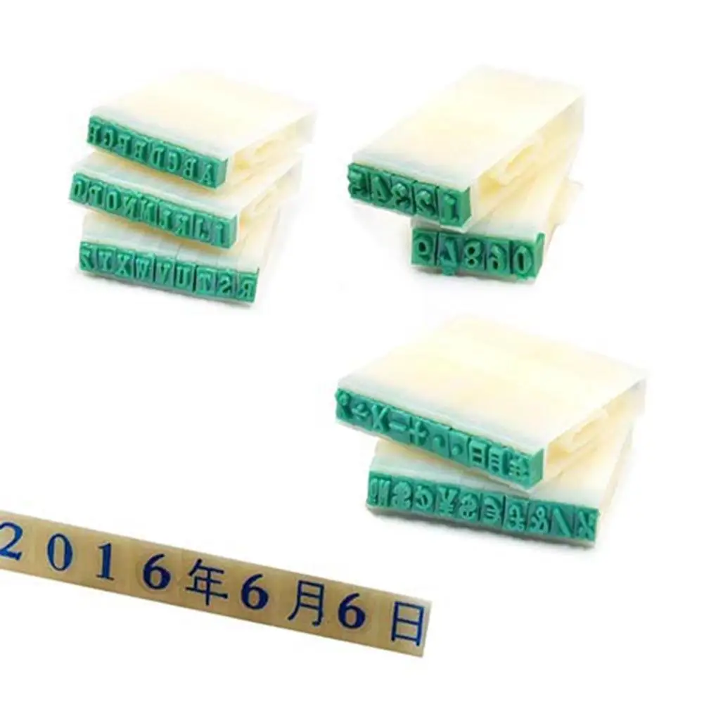 DIY Plastic English Alphabet Letters Number Stamps Set Craft Marking Tool Print DIY Crafts Office Supplies
DIY Plastic English Alphabet Letters Number Stamps Set Craft Marking Tool Print DIY Crafts Office Supplies