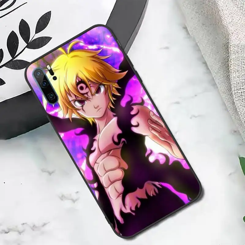 Nanatsu no Taizai Seven Deadly Sin anime Phone Case For Huawei honor Mate P 10 20 30 40 i 9 8 pro x Lite smart 2019 nova 5t
Nanatsu no Taizai Seven Deadly Sin anime Phone Case For Huawei honor Mate P 10 20 30 40 i 9 8 pro x Lite smart 2019 nova 5t