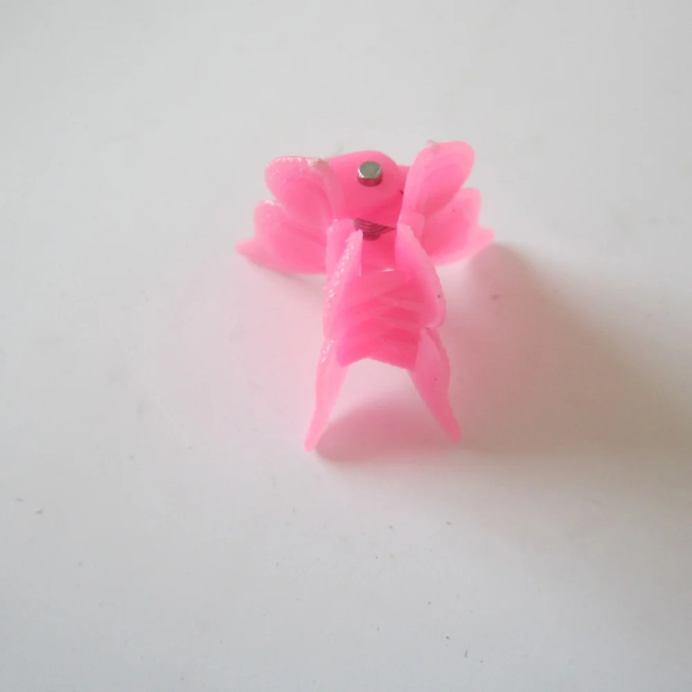 100pcs Hair Clips Barrettes Claw Clamps Mini Jaw Clip Hairpin Hair Accessories for and Girls (Mixed Colors)
100pcs Hair Clips Barrettes Claw Clamps Mini Jaw Clip Hairpin Hair Accessories for and Girls (Mixed Colors)