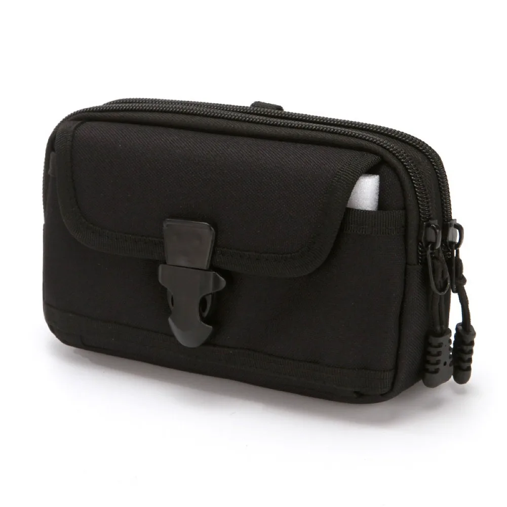Tactical Pouch Belt Waist Bag Military Small Pocket Outdoor Mobile Phone Pouch for 6.5'' Phone Hunting Travel Camping Bags
Tactical Pouch Belt Waist Bag Military Small Pocket Outdoor Mobile Phone Pouch for 6.5'' Phone Hunting Travel Camping Bags