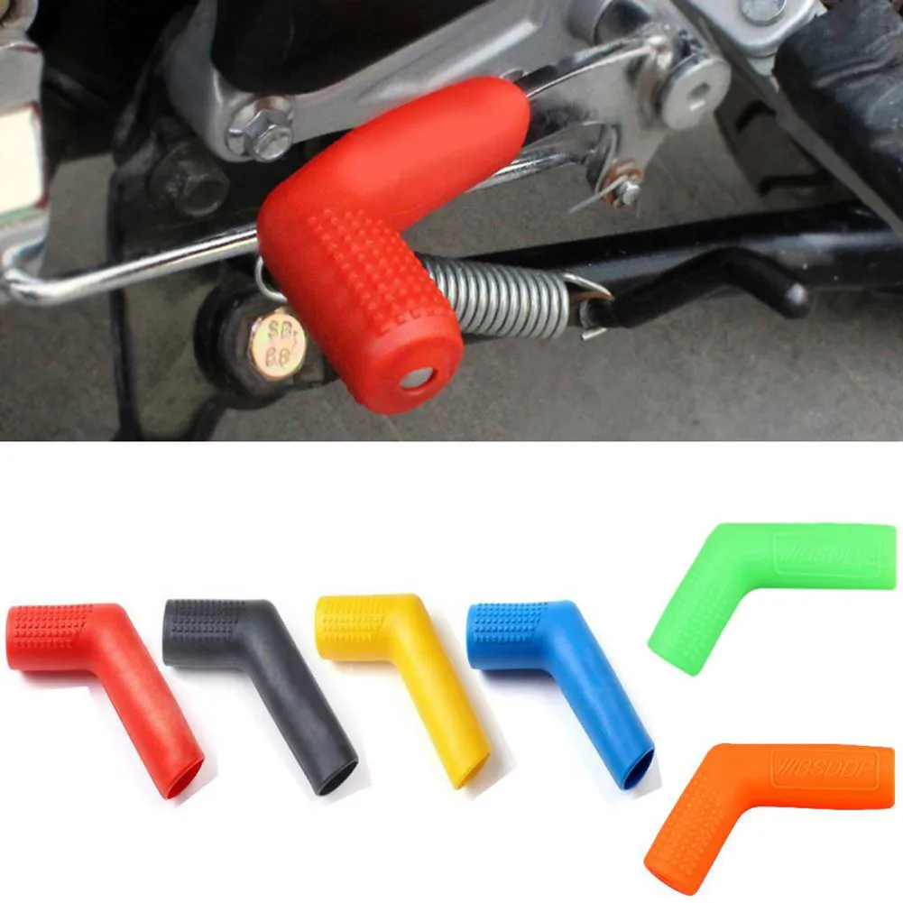 Gearshift Lever Cover Motorcycle Rubber Shift Lever Sock Cover Boot Shoe Protector Saver Gear Shifter
Gearshift Lever Cover Motorcycle Rubber Shift Lever Sock Cover Boot Shoe Protector Saver Gear Shifter