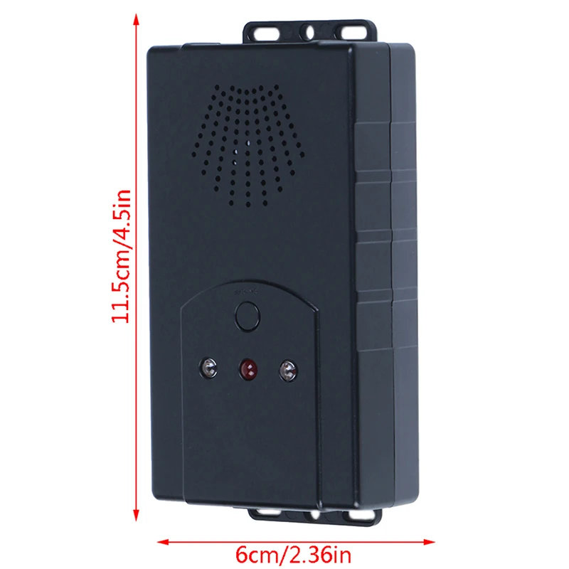 Ultrasound Car Ultrasonic Mouse Repeller Garage Rat Rodent Pest Animal Deterrent
Ultrasound Car Ultrasonic Mouse Repeller Garage Rat Rodent Pest Animal Deterrent