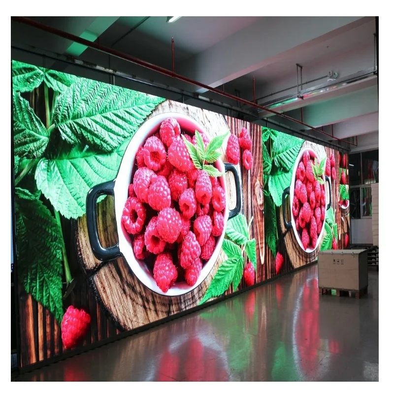 HD Full Color Indoor Outdoor Rental Led Video Wall Panel P10,P8,P6,P5,P4.81,P4,P3.91,P3,P2.5,P2 Led Display Screen
HD Full Color Indoor Outdoor Rental Led Video Wall Panel P10,P8,P6,P5,P4.81,P4,P3.91,P3,P2.5,P2 Led Display Screen