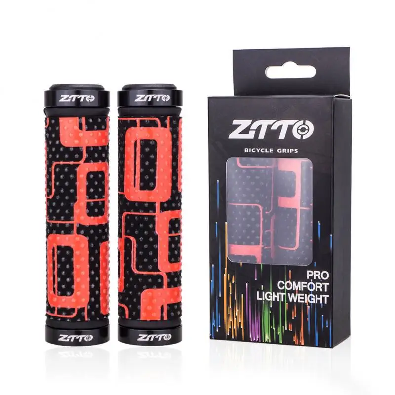 ZTTO велосипедные ручки MTB силиконовые губчатые накладки на ручки Anti-занос, ударопрочные мягкие велосипедные ручки ультралегкий велосипедны...
ZTTO велосипедные ручки MTB силиконовые губчатые накладки на ручки Anti-занос, ударопрочные мягкие велосипедные ручки ультралегкий велосипедны...
