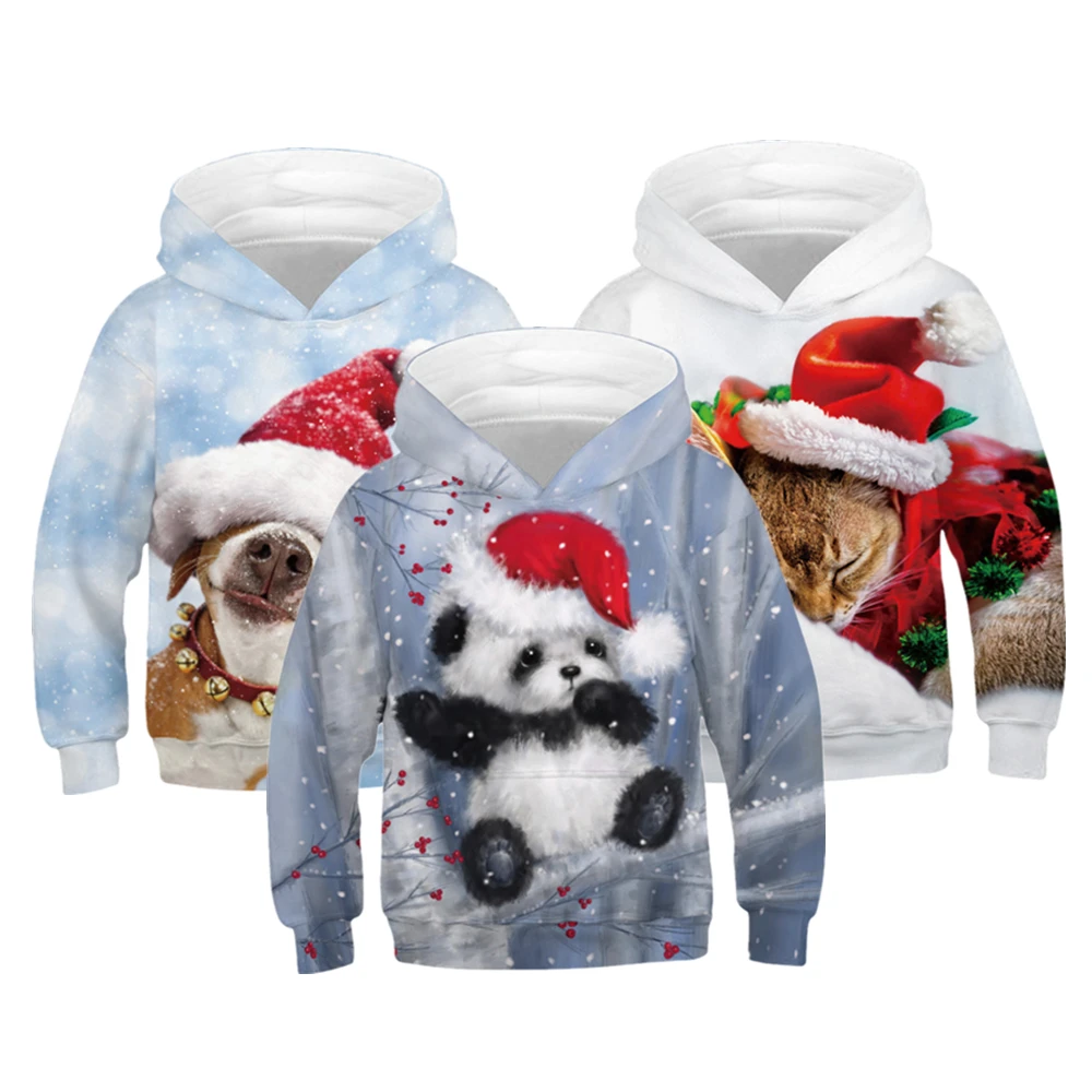 Autumn Winter Children's Hoodies Christmas Coat Kids Sweatshirt Junior Child Teen Hoody Tops Sportwear 5-14y Boy's Hooded Sweats
Autumn Winter Children's Hoodies Christmas Coat Kids Sweatshirt Junior Child Teen Hoody Tops Sportwear 5-14y Boy's Hooded Sweats