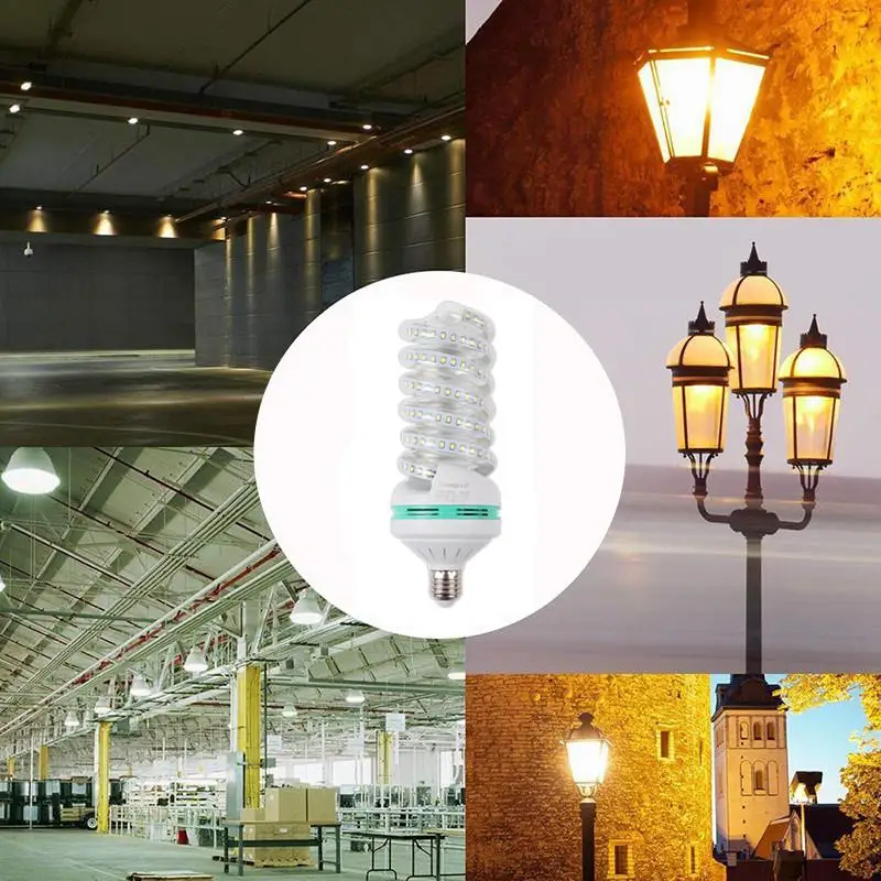 HobbyLane 85-265V 20w LED Corn Bulb E27 Warm Light For Living Room/Kitchen/Bedroom/Corridor Balcony/Office/Commercial Garden
HobbyLane 85-265V 20w LED Corn Bulb E27 Warm Light For Living Room/Kitchen/Bedroom/Corridor Balcony/Office/Commercial Garden
