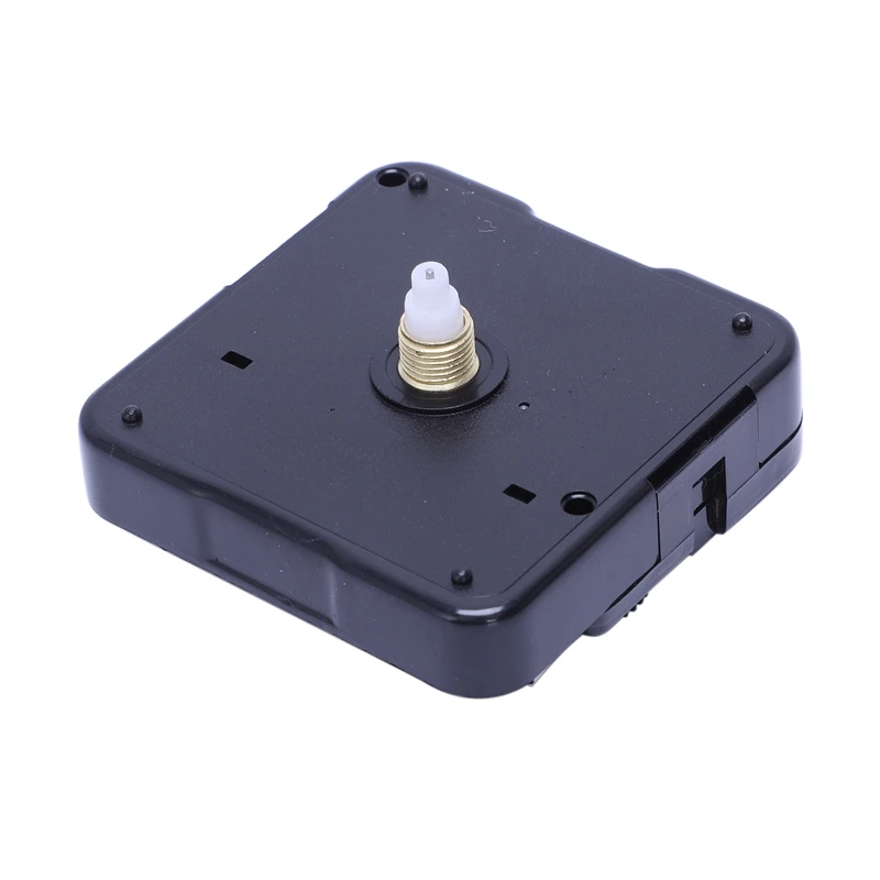1 Set Replacement Wall Clock Repair Parts Pendulum Movement Mechanism Quartz Clock Motor With Hands & Fittings Kit(14.5x13x8.5cm
1 Set Replacement Wall Clock Repair Parts Pendulum Movement Mechanism Quartz Clock Motor With Hands & Fittings Kit(14.5x13x8.5cm