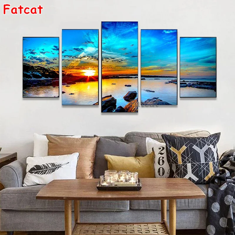 5d Diy Diamond Painting Modern Blue Sky Sunset Painting Wall Art Full Drill Cross Stitch Embroidery Rhinestone Home Decor PP2348
5d Diy Diamond Painting Modern Blue Sky Sunset Painting Wall Art Full Drill Cross Stitch Embroidery Rhinestone Home Decor PP2348