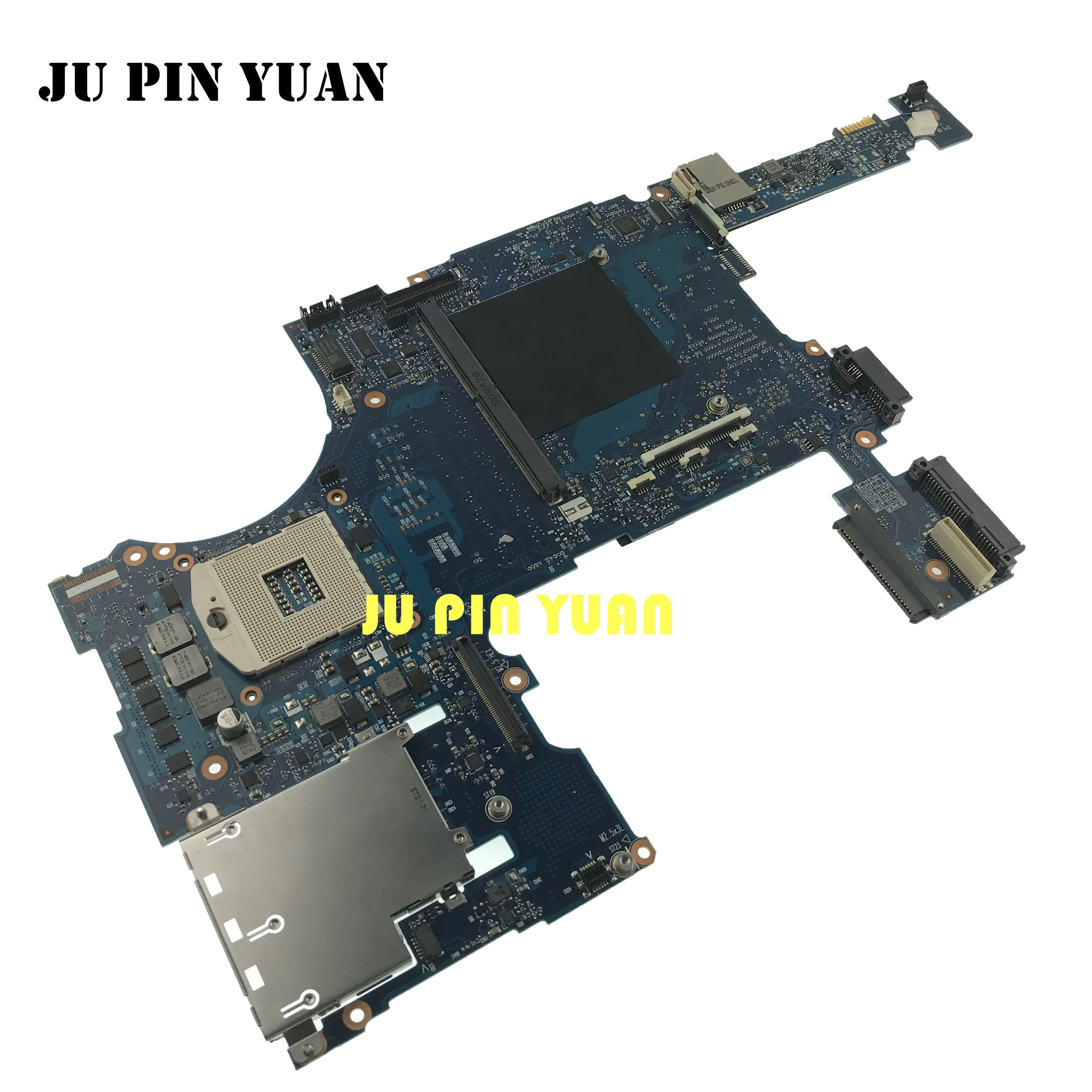 Материнская плата для ноутбука HP Elitebook 8760 Вт 652508-001 6050A2438101 QM67 DDR3
Материнская плата для ноутбука HP Elitebook 8760 Вт 652508-001 6050A2438101 QM67 DDR3