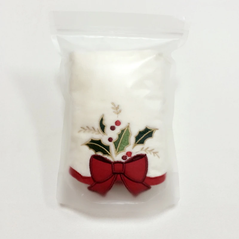 Christmas Series Cotton Towels Christmas Bells Christmas Tree Stockings Towels Towels Decoration Gifts Embroidered Towels Christ
Christmas Series Cotton Towels Christmas Bells Christmas Tree Stockings Towels Towels Decoration Gifts Embroidered Towels Christ