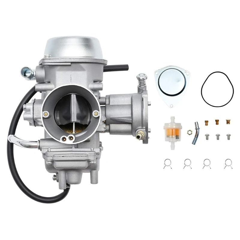 Карбюратор H7JB для 2004-2007 годов, подходит для Rhino 660 UTV Carb YFM660 YXR660FA YXR660FSE YXR660FH YXR660 Hunter
Карбюратор H7JB для 2004-2007 годов, подходит для Rhino 660 UTV Carb YFM660 YXR660FA YXR660FSE YXR660FH YXR660 Hunter