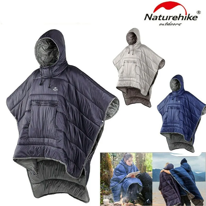 Портативный водонепроницаемый спальный мешок Naturehike, стильный накидка для кемпинга, спальный мешок для отдыха на открытом воздухе, зимнее п...
Портативный водонепроницаемый спальный мешок Naturehike, стильный накидка для кемпинга, спальный мешок для отдыха на открытом воздухе, зимнее п...