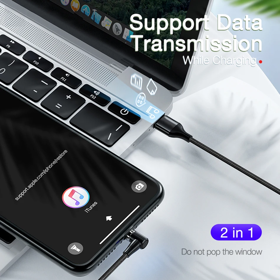 Magnetic Cable Micro USB Type C For iPhone 11 Samsung Xiaomi Cable 1m 2m 3A Fast Charging Wire Type-C Magnet Charger Phone Cable
Magnetic Cable Micro USB Type C For iPhone 11 Samsung Xiaomi Cable 1m 2m 3A Fast Charging Wire Type-C Magnet Charger Phone Cable