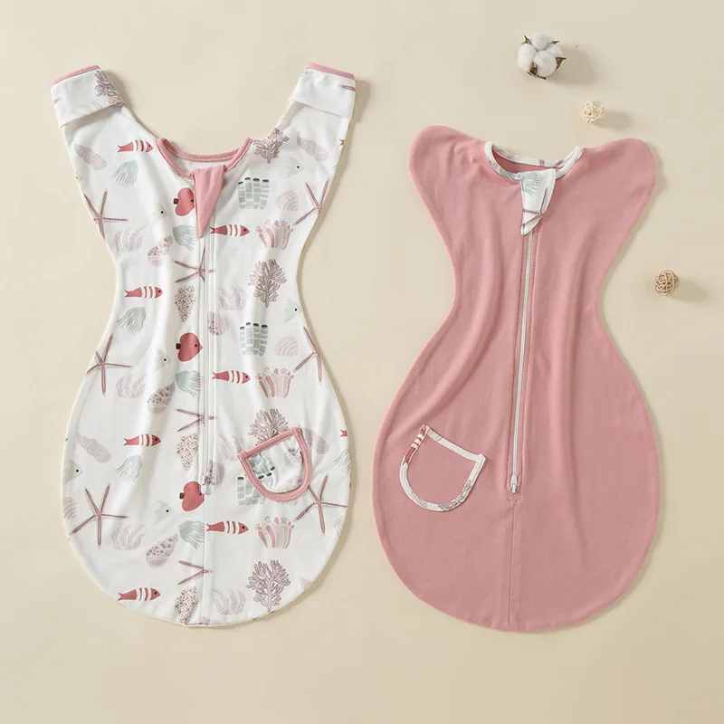 2pcs Infant Newborn Baby Boys Girls Sleeping Bags Cotton Baby Bunting Bag Anti-frightening Stroller Winter Baby Sleep Sack Kids
2pcs Infant Newborn Baby Boys Girls Sleeping Bags Cotton Baby Bunting Bag Anti-frightening Stroller Winter Baby Sleep Sack Kids