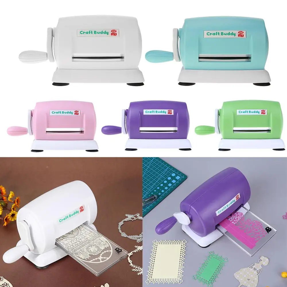 Die Cutting Embossing Machine Scrapbooking Cutter Piece Die Cut Paper Cutter Die-Cut Machine Home DIY Embossing Dies Diy Tool
Die Cutting Embossing Machine Scrapbooking Cutter Piece Die Cut Paper Cutter Die-Cut Machine Home DIY Embossing Dies Diy Tool