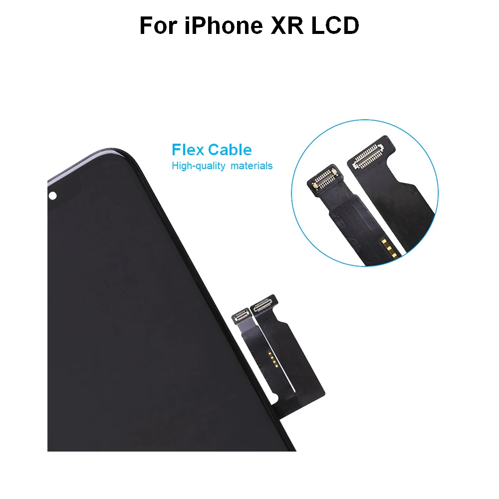 New OLED/LCD For iPhone X XR Display Cheaper Price Display For iPhone XS Screen Good 3D Touch AAA+ with gift
New OLED/LCD For iPhone X XR Display Cheaper Price Display For iPhone XS Screen Good 3D Touch AAA+ with gift