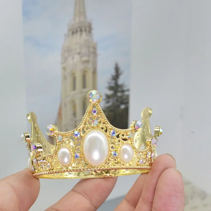 Реквизит для фотосъемки новорожденных девочек и мальчиков Корона головной убор для фотосъемки новорожденных детей J2HD
Реквизит для фотосъемки новорожденных девочек и мальчиков Корона головной убор для фотосъемки новорожденных детей J2HD