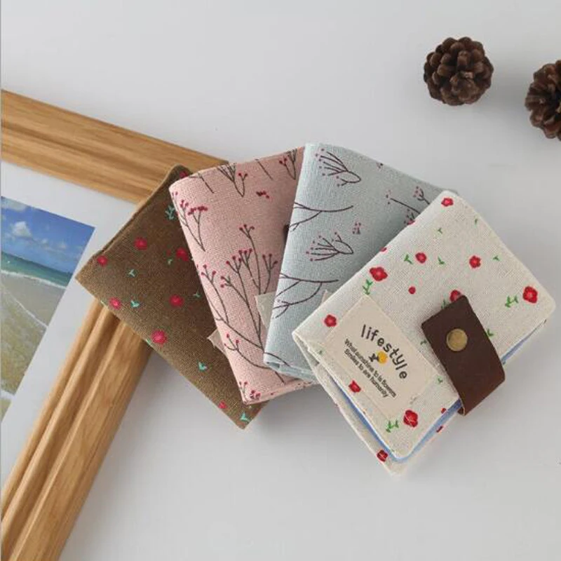 Floral Credit Card Holder Fashion Women ID Business Bank Card Wallet Cash Holder Canvas 20 Pcs Credit Card Holder Bag
Floral Credit Card Holder Fashion Women ID Business Bank Card Wallet Cash Holder Canvas 20 Pcs Credit Card Holder Bag