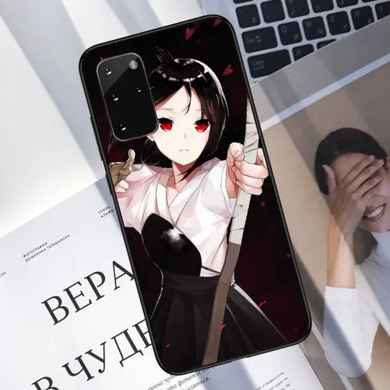 Anime Kaguya Sama Phone Case For Samsung A40 A31 A50 A51 A71 A20E A20S S8 S9 S10 S20 Plus note 20 ultra
Anime Kaguya Sama Phone Case For Samsung A40 A31 A50 A51 A71 A20E A20S S8 S9 S10 S20 Plus note 20 ultra