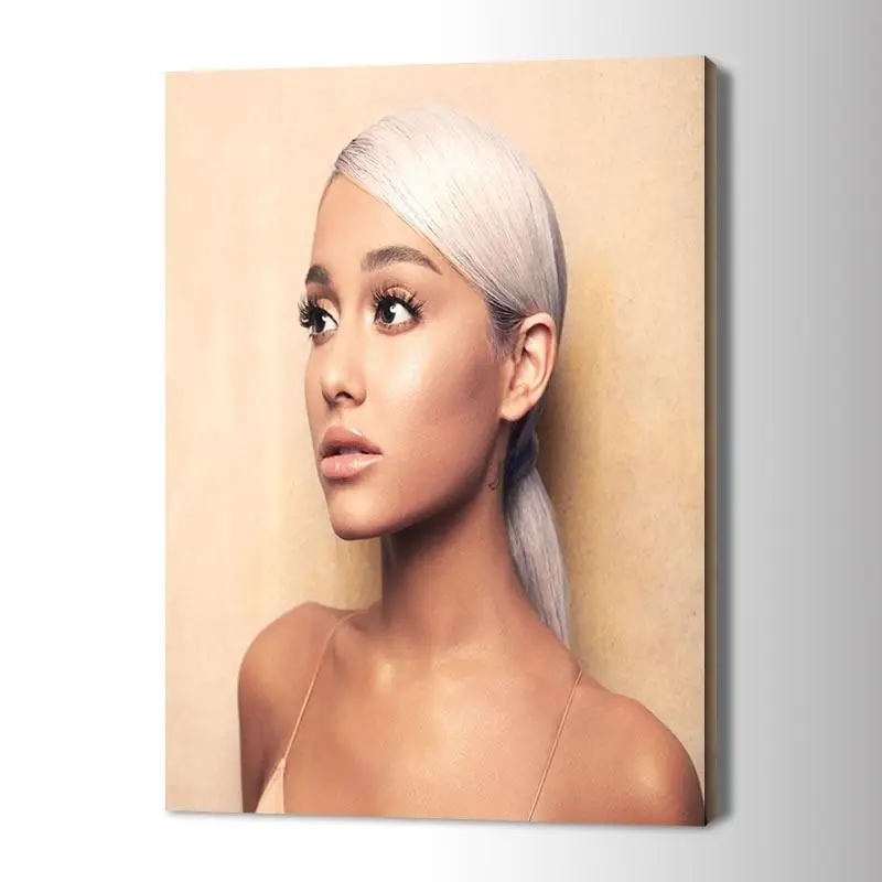 Large Art Picture Canvas Printed Painting Modern Ariana Grande Poster Wall Art Poster for Living Room Dcor
Large Art Picture Canvas Printed Painting Modern Ariana Grande Poster Wall Art Poster for Living Room Dcor
