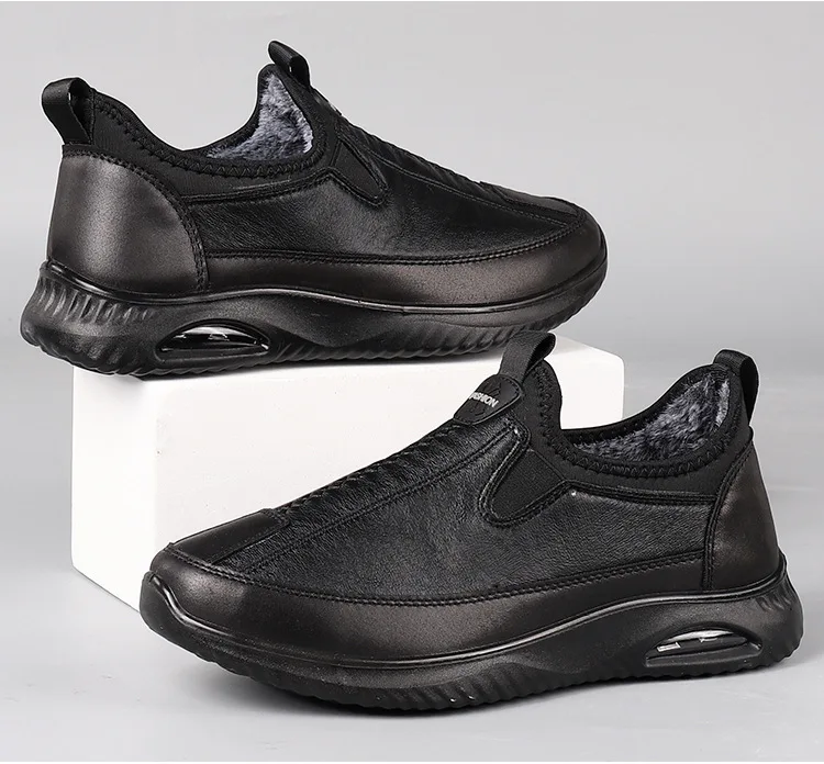 cloth shoes winter plush warm cotton shoes soft comfortable shoes man
cloth shoes winter plush warm cotton shoes soft comfortable shoes man