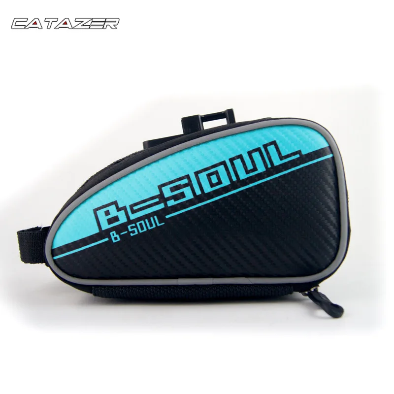 Bike Bag Portable Waterproof Bike Saddle Bag Cycling Seat Pouch Bicycle Tail Bags Rear Pannier Cycling Equipment
Bike Bag Portable Waterproof Bike Saddle Bag Cycling Seat Pouch Bicycle Tail Bags Rear Pannier Cycling Equipment