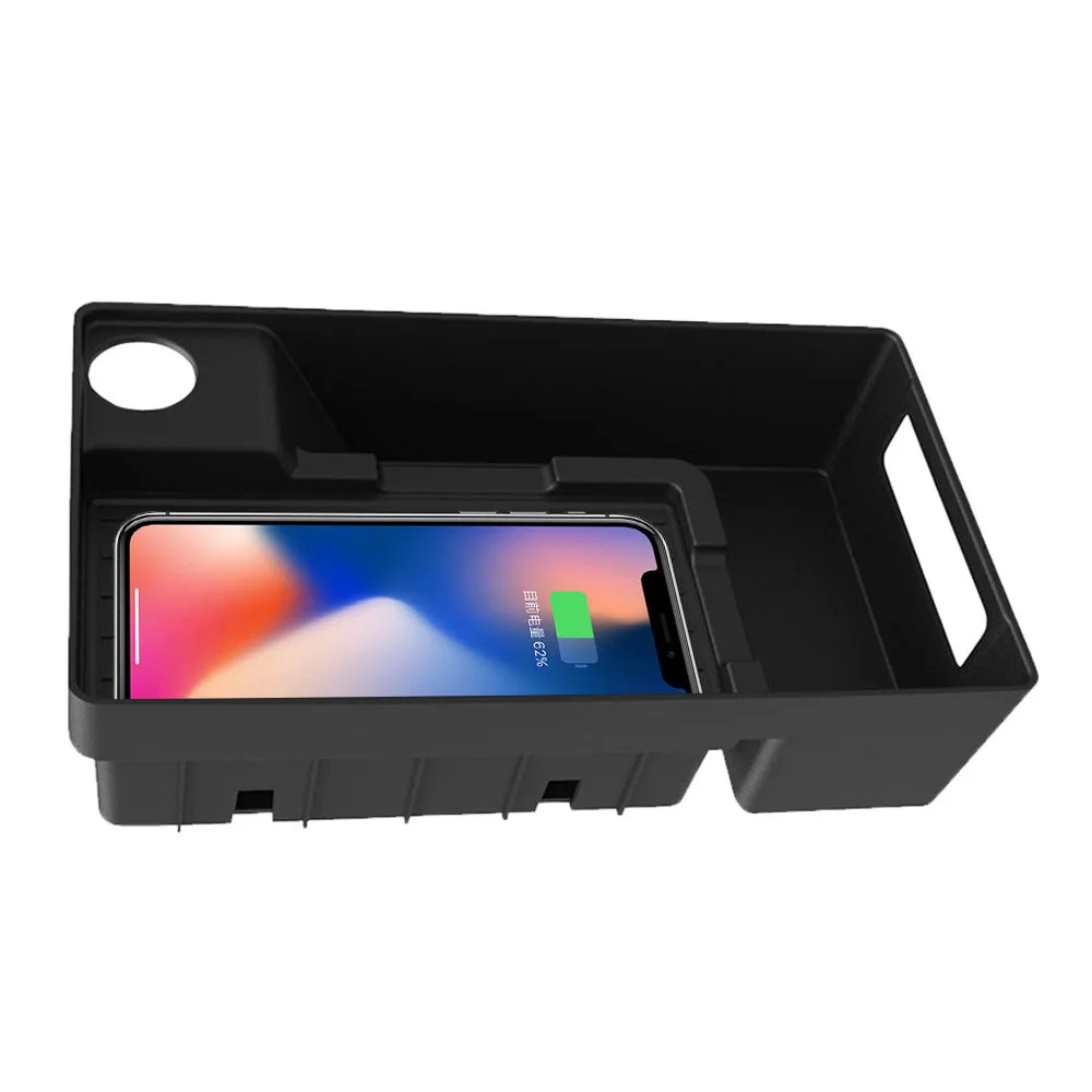 QI Wireless Car Charger For Audi A4 2017 2018 A5 2016 2017 2018 Intelligent Fast Wireless Charging Pad Phone Holder
QI Wireless Car Charger For Audi A4 2017 2018 A5 2016 2017 2018 Intelligent Fast Wireless Charging Pad Phone Holder