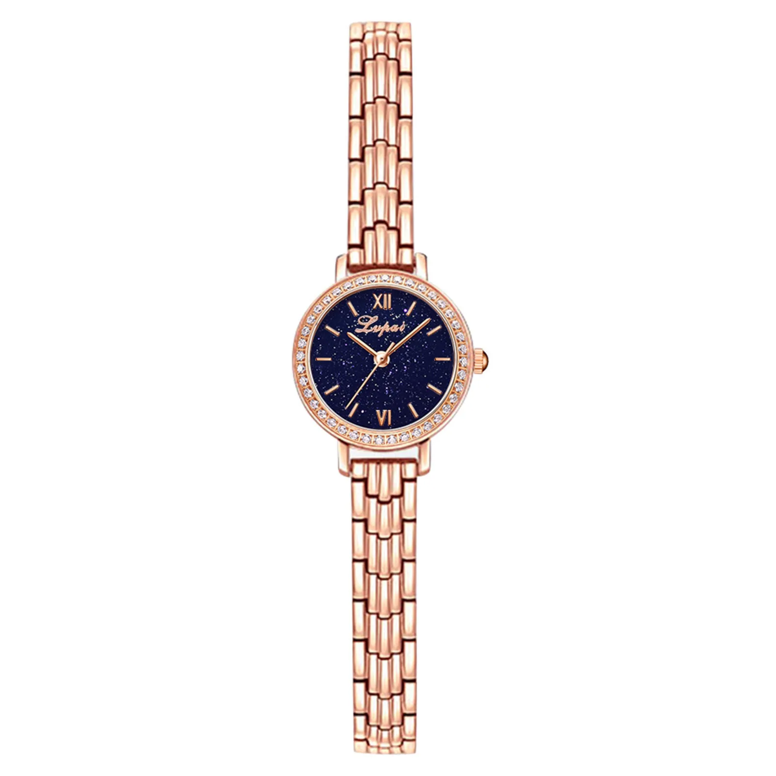 Fashion Small Exquisite European Style Beauty Leisure Bracelet Watch Suit Casual Female Wristwatch Roman Numeral Simple Bracelet
Fashion Small Exquisite European Style Beauty Leisure Bracelet Watch Suit Casual Female Wristwatch Roman Numeral Simple Bracelet