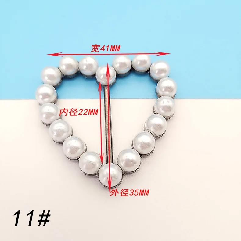 10Pcs/Lot Mix Size Rhinestone Buckle Crystal Decor Wedding for Hairpins ribbon and Shoe Belt Clothin Buckles Fitting
10Pcs/Lot Mix Size Rhinestone Buckle Crystal Decor Wedding for Hairpins ribbon and Shoe Belt Clothin Buckles Fitting