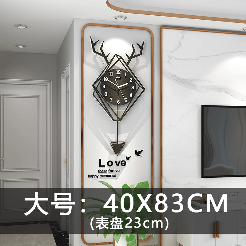 Large Home Nordic Wall Clock Modern Design Creative Luxury Decorative Wall Clock Parete Large Reloj De Pared Wall Clock BE50GZ
Large Home Nordic Wall Clock Modern Design Creative Luxury Decorative Wall Clock Parete Large Reloj De Pared Wall Clock BE50GZ