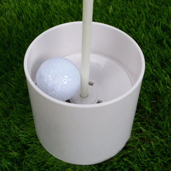 ABGZ-2.7Cm Aperture Outdoor Golf Training Flagpole Hole Cup Golf Training Aids Three Holes White Plastic Golf Hole Cup
ABGZ-2.7Cm Aperture Outdoor Golf Training Flagpole Hole Cup Golf Training Aids Three Holes White Plastic Golf Hole Cup