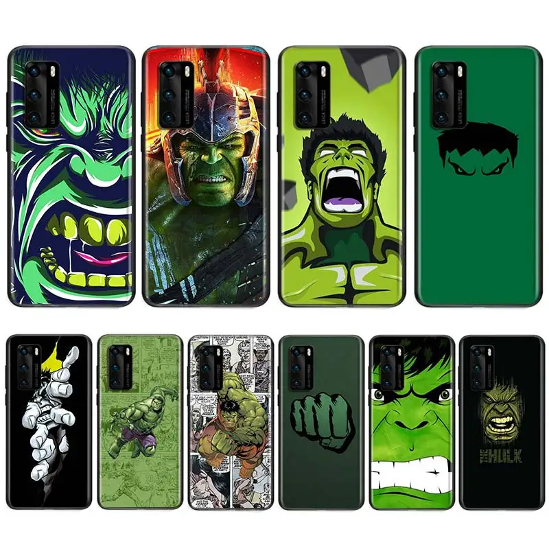 Hulks Avengers For Huawei Nova 5i P Smart 2021 2020 Z S Plus Mate 40 RS 30 20 10 Pro Lite 2019 2018 Phone Case
Hulks Avengers For Huawei Nova 5i P Smart 2021 2020 Z S Plus Mate 40 RS 30 20 10 Pro Lite 2019 2018 Phone Case