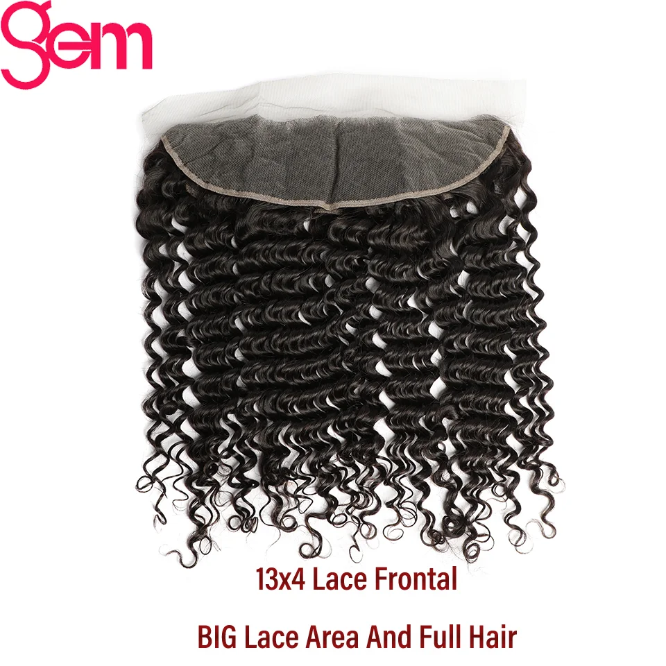 13x4 Frontal Deep Wave Closure Pre Plucked Natural Color Remy Human Hair Extension 13x4 Lace Frontal Closure
13x4 Frontal Deep Wave Closure Pre Plucked Natural Color Remy Human Hair Extension 13x4 Lace Frontal Closure