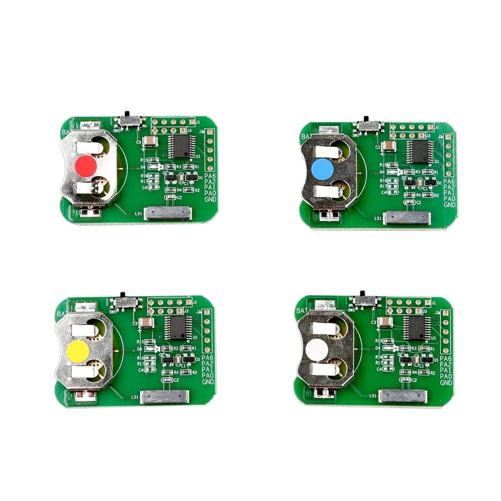 OBDSTAR P001 Programmer RFID& Renew Key & EEPROM Functions 3 in 1 Work with OBDSTAR X300 DP Master In Place Of RFID Adapter
OBDSTAR P001 Programmer RFID& Renew Key & EEPROM Functions 3 in 1 Work with OBDSTAR X300 DP Master In Place Of RFID Adapter