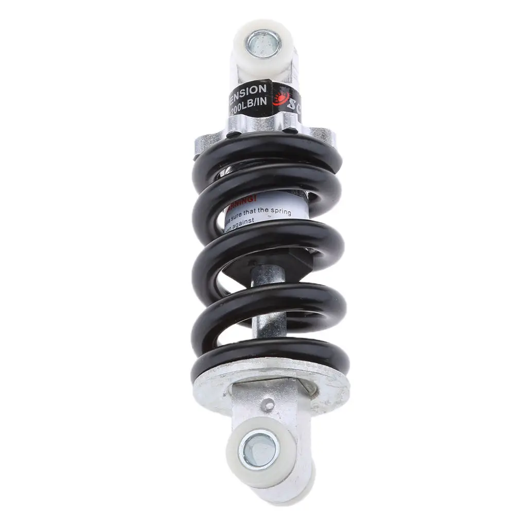 Motorcycle 125mm 1200LBS Rear Coil Spring Fits For Mini Dirt Pocket Bike ATV Quad
Motorcycle 125mm 1200LBS Rear Coil Spring Fits For Mini Dirt Pocket Bike ATV Quad