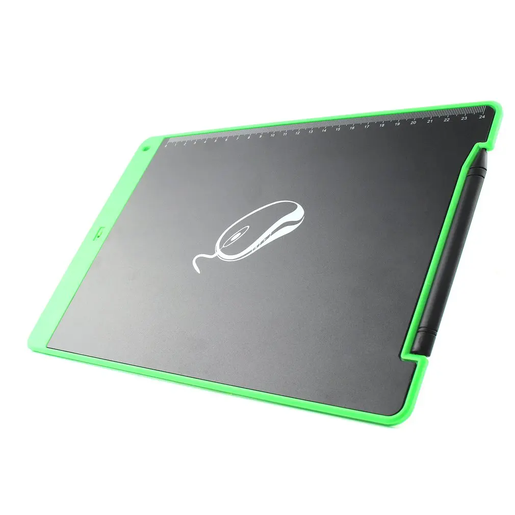 12 Inches LCD Screen Writing Pad Digital Drawing Pad Handwriting Board Portable Electric writing Board For Home Office usage
12 Inches LCD Screen Writing Pad Digital Drawing Pad Handwriting Board Portable Electric writing Board For Home Office usage