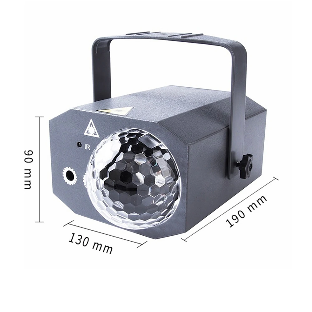 Disco Laser Lights DJ Dance Stage Ball Lighting Show for Small Paty KTV 5V USB RGB Projector LED Stage Lighting
Disco Laser Lights DJ Dance Stage Ball Lighting Show for Small Paty KTV 5V USB RGB Projector LED Stage Lighting